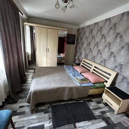 Апартаменты На Русановке Kiev Buitenkant foto