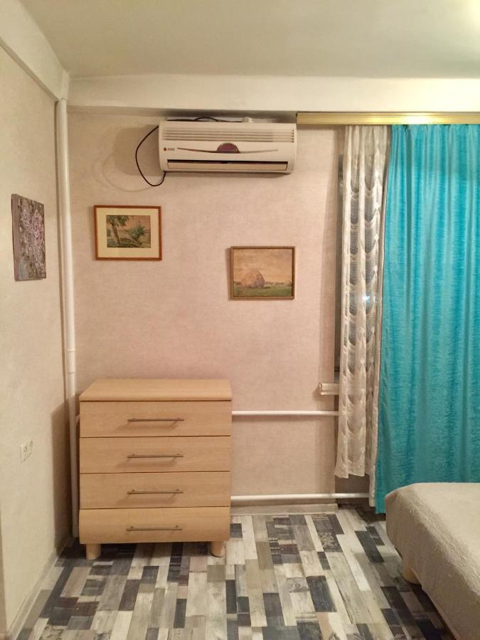 Апартаменты На Русановке Kiev Buitenkant foto