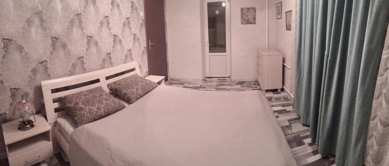 Апартаменты На Русановке Kiev Buitenkant foto