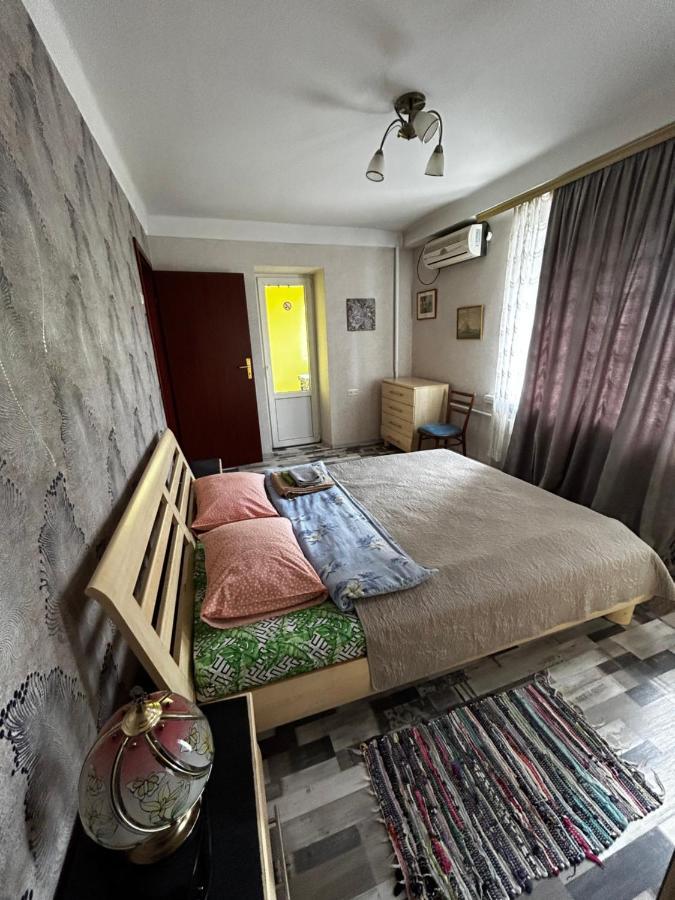 Апартаменты На Русановке Kiev Buitenkant foto