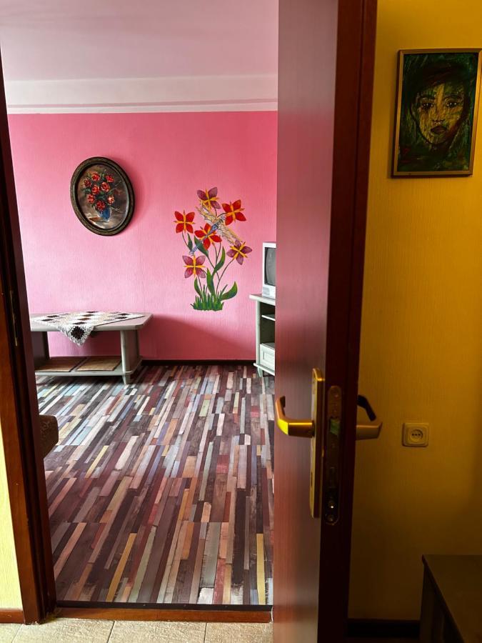 Апартаменты На Русановке Kiev Buitenkant foto