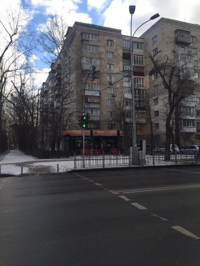 Апартаменты На Русановке Kiev Buitenkant foto