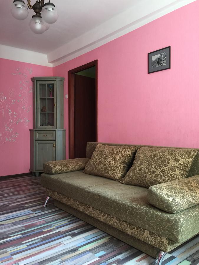 Апартаменты На Русановке Kiev Buitenkant foto